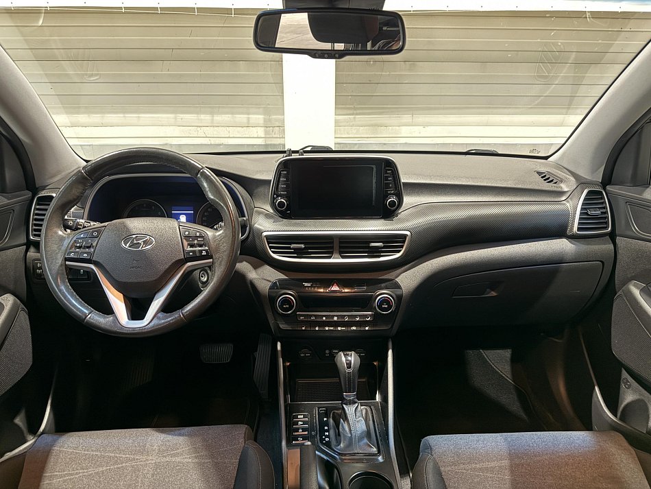 Hyundai Tucson 1.6 T-GDi 