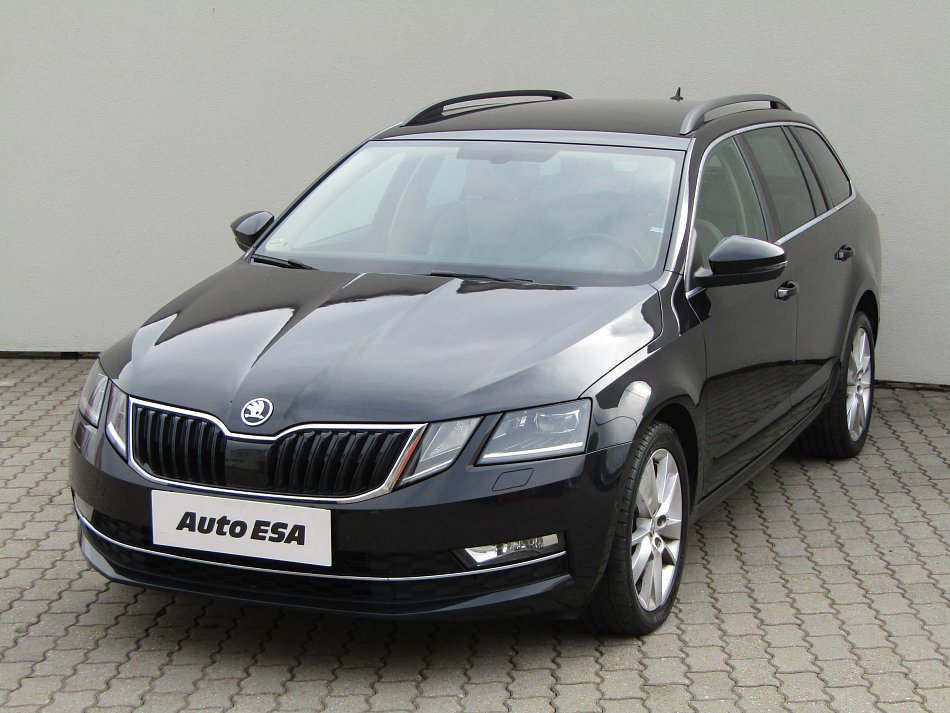 Škoda Octavia III 2.0 TDi Style