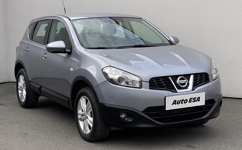 Nissan Qashqai 1.5 dCi Acenta