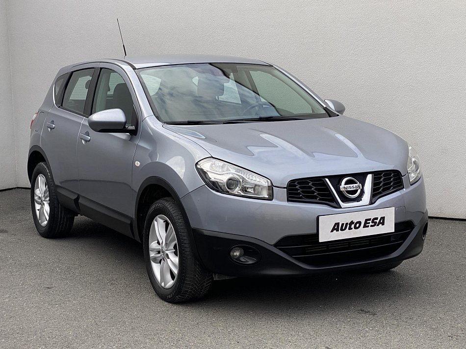 Nissan Qashqai 1.5 dCi Acenta