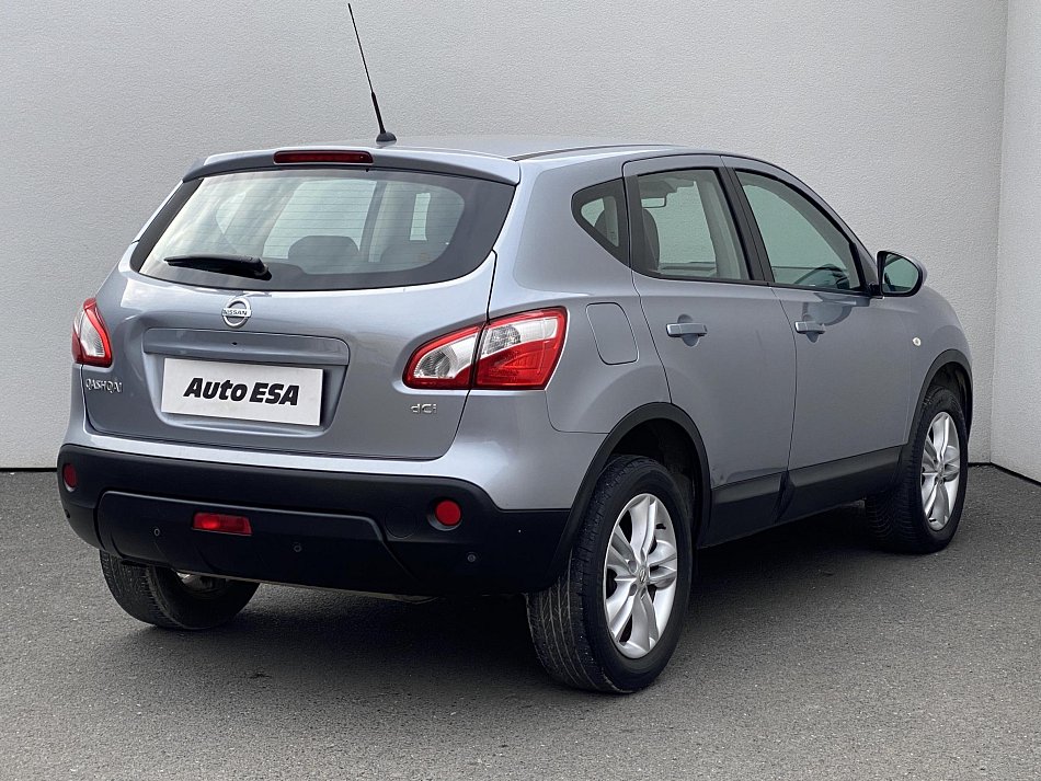 Nissan Qashqai 1.5 dCi Acenta