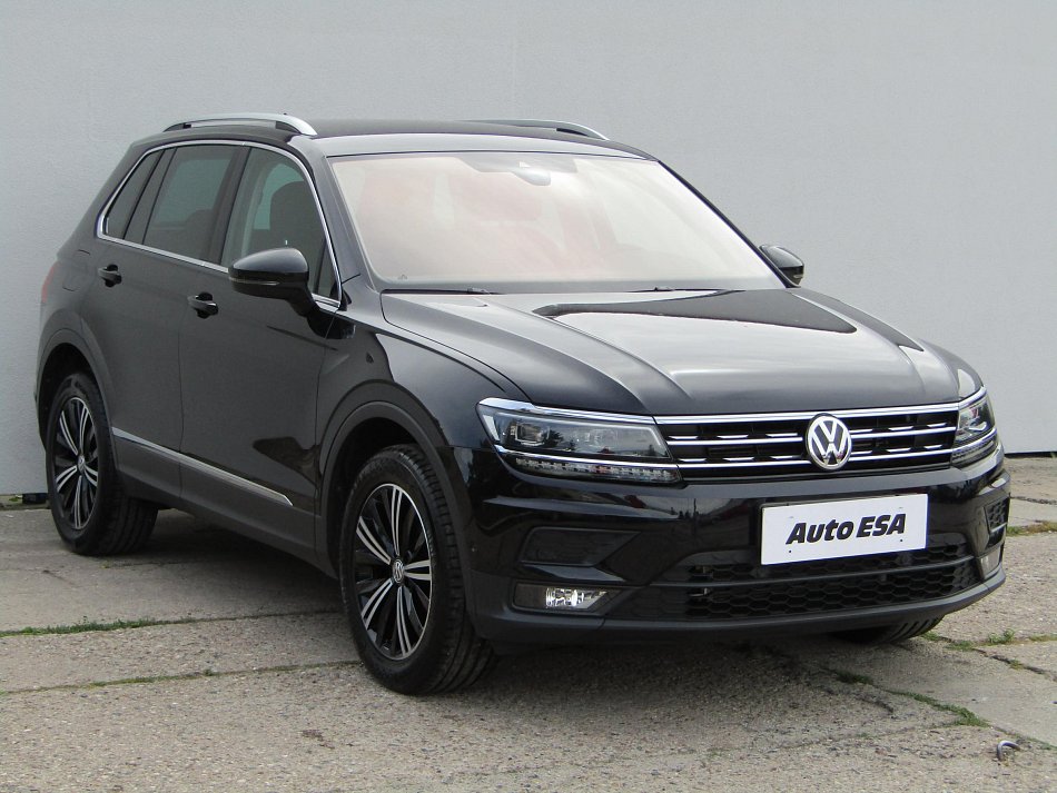 Volkswagen Tiguan 2.0 TSI Highline 4x4