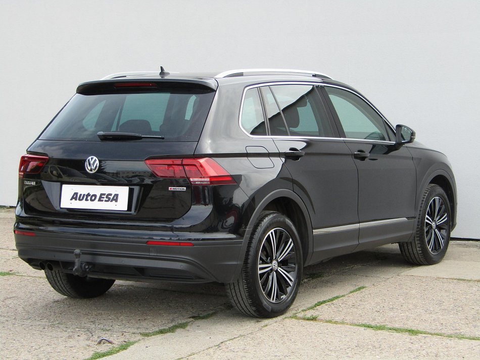 Volkswagen Tiguan 2.0 TSI Highline 4x4