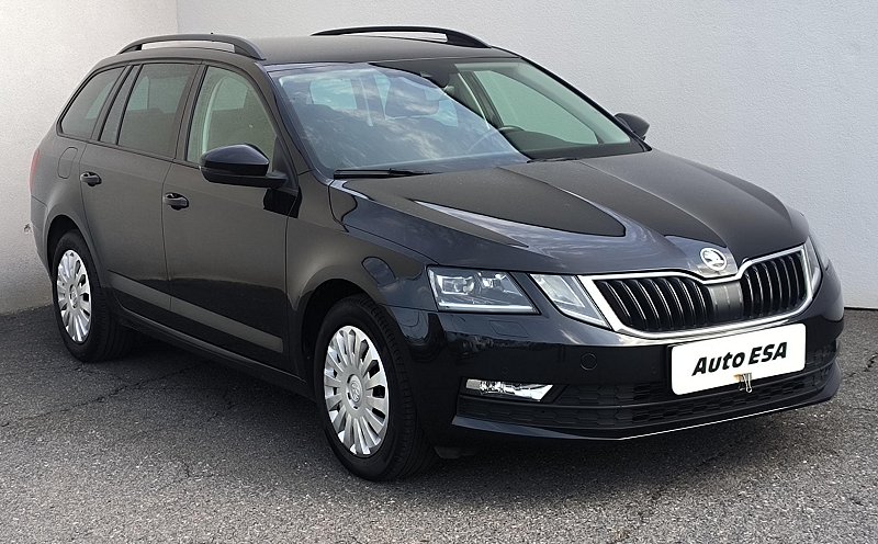 Škoda Octavia III 2.0 TDi Style