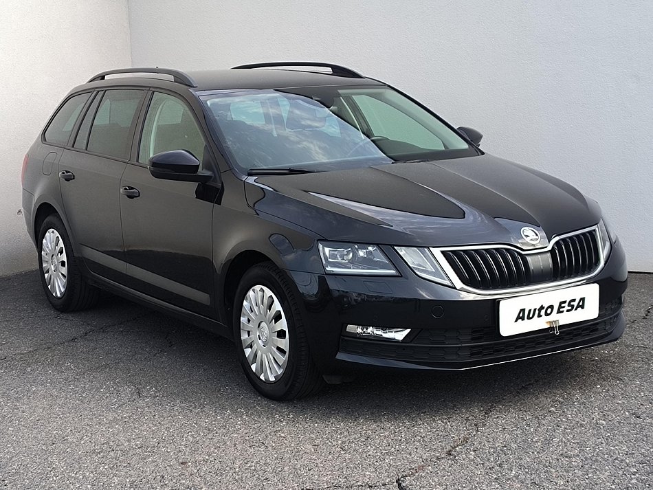 Škoda Octavia III 2.0 TDi Style