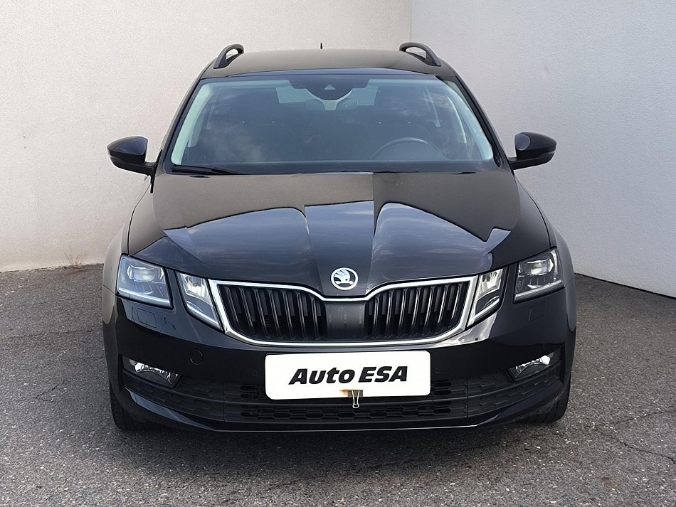 Škoda Octavia III 2.0 TDi Style