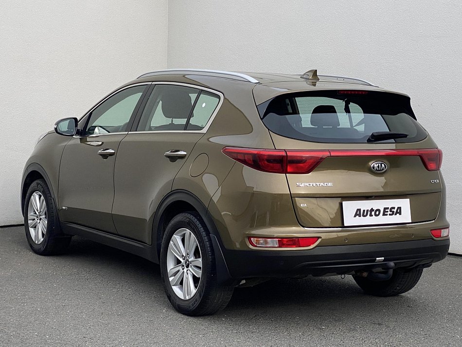 Kia Sportage 2.0 CRDi  AWD