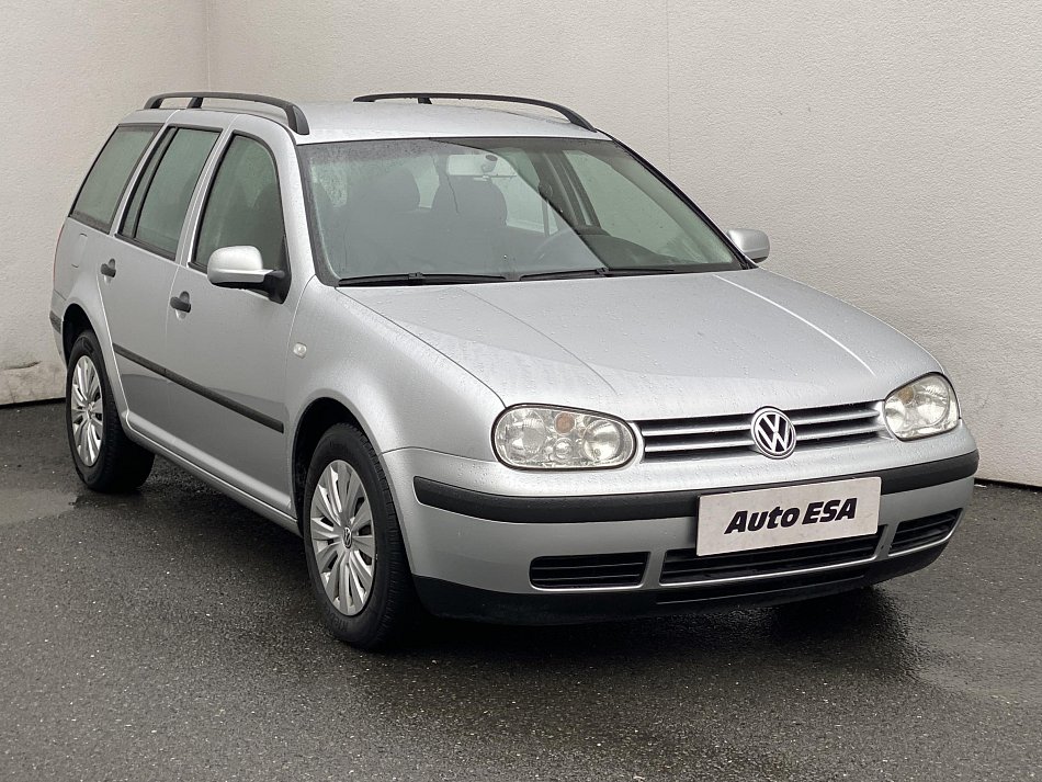 Volkswagen Golf 1.9 TDi Ocean