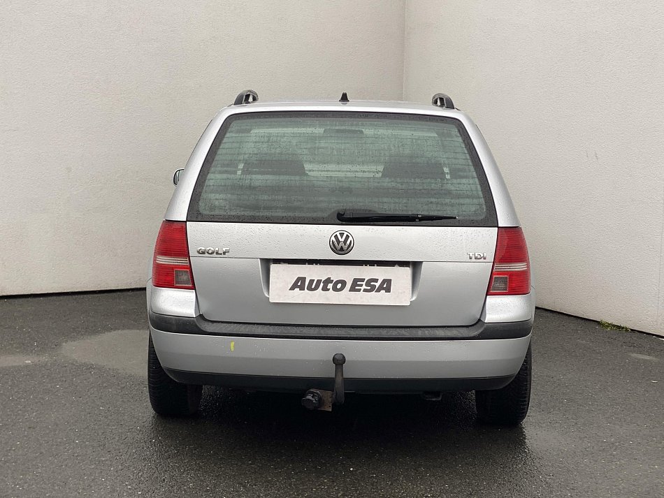 Volkswagen Golf 1.9 TDi Ocean