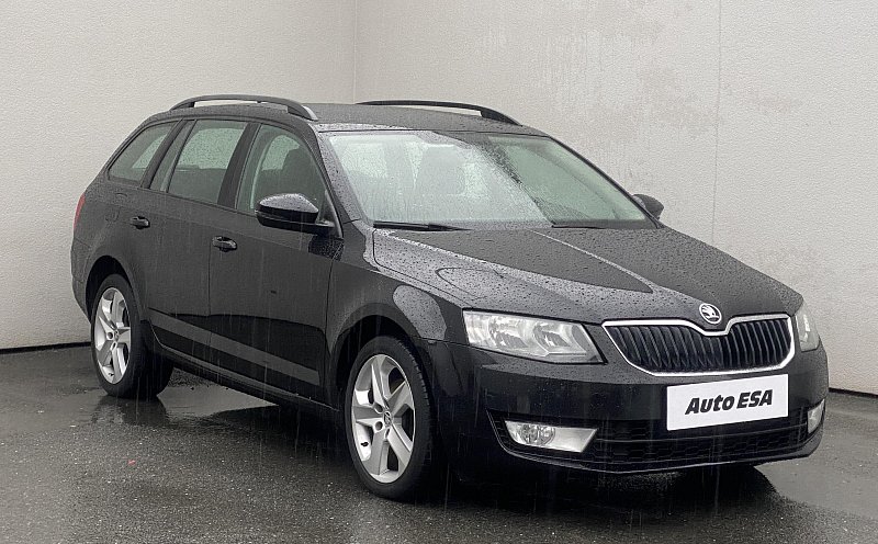 Škoda Octavia III 2.0 TDi Ambition