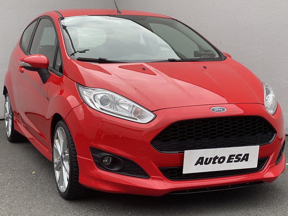 Ford Fiesta 1.0EB Sport