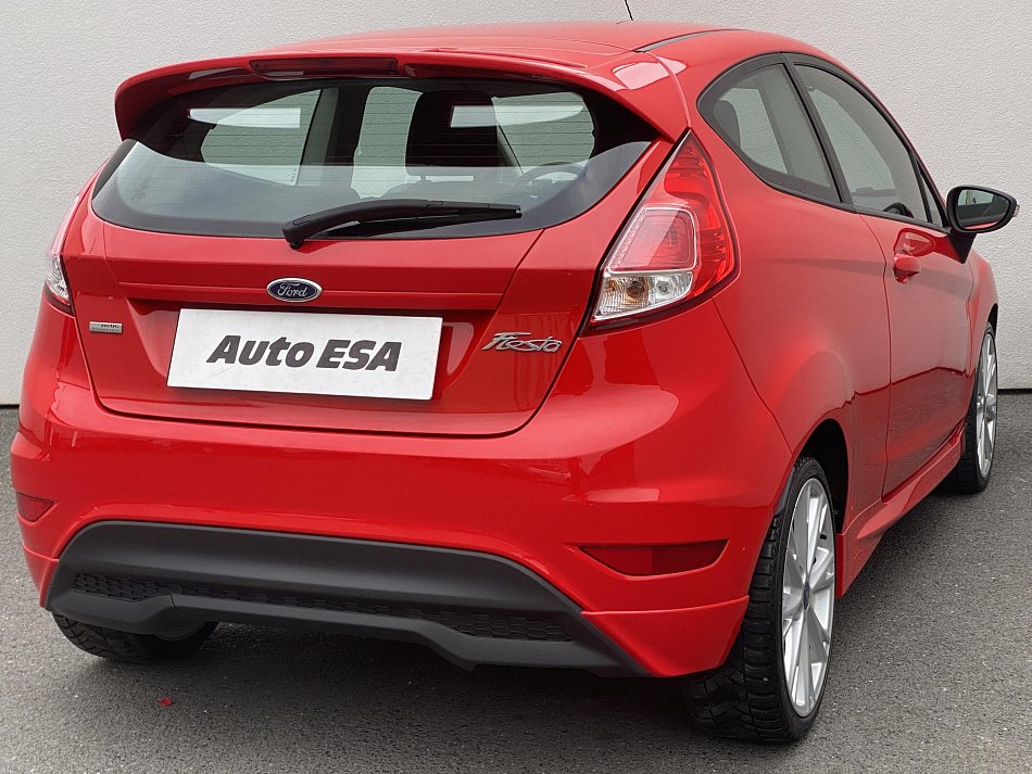 Ford Fiesta 1.0EB Sport