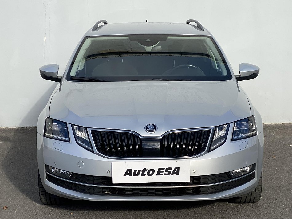 Škoda Octavia III 2.0 TDi 