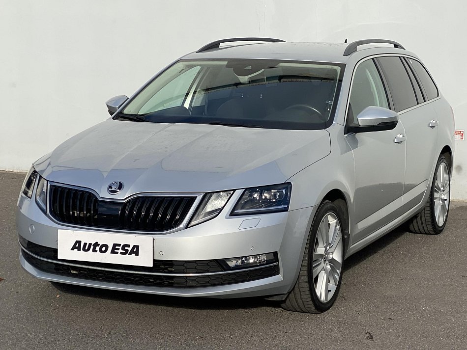 Škoda Octavia III 2.0 TDi 