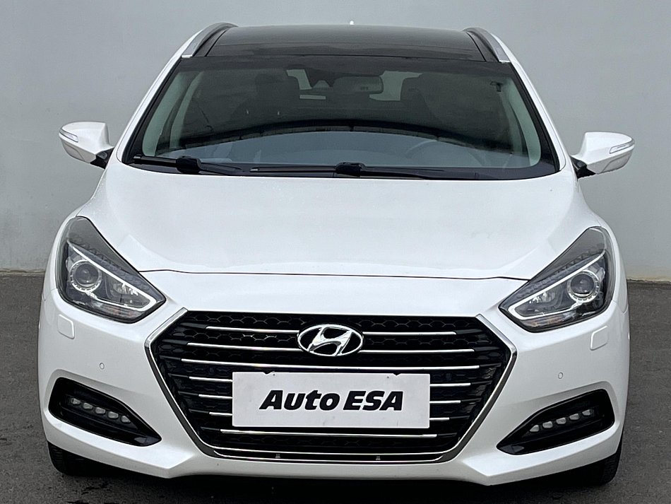 Hyundai I40 1.7 CRDi 