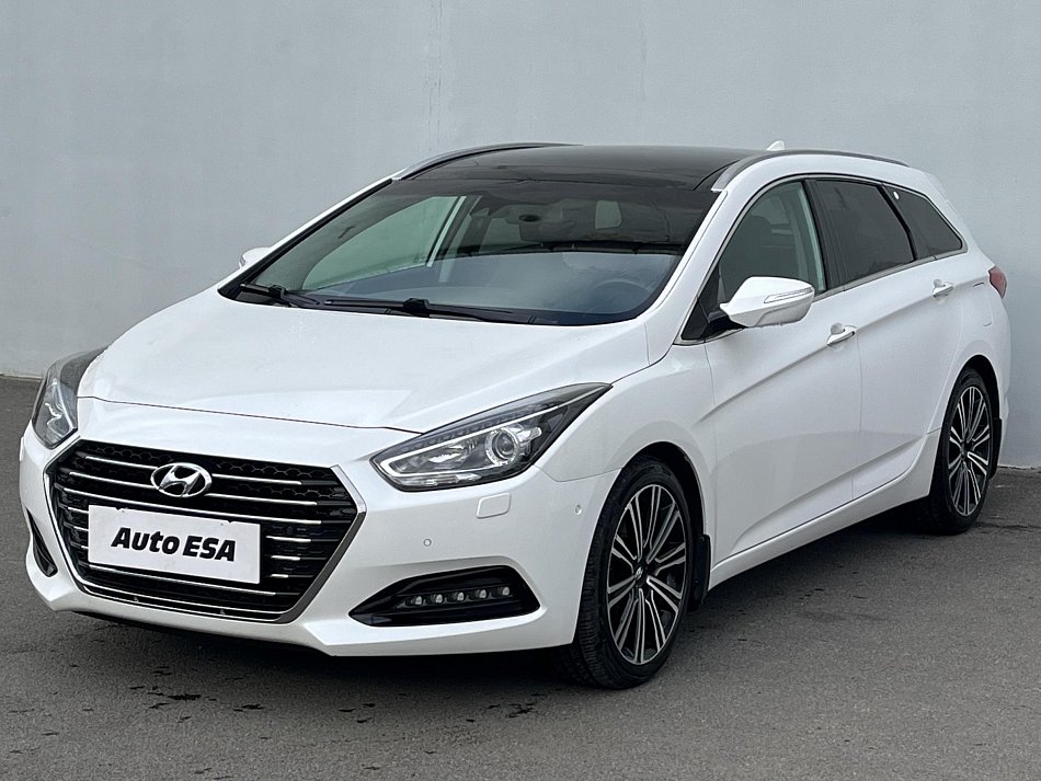 Hyundai I40 1.7 CRDi 