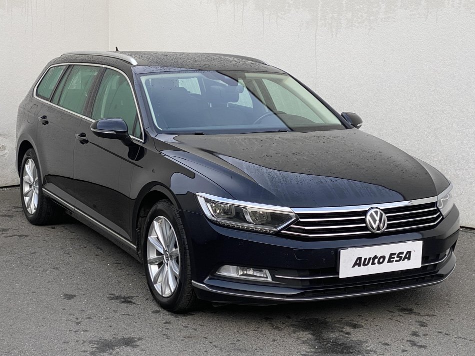 Volkswagen Passat 2.0TDi 