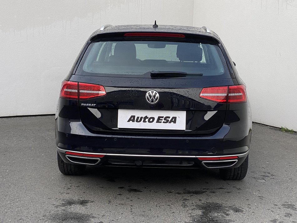 Volkswagen Passat 2.0TDi 