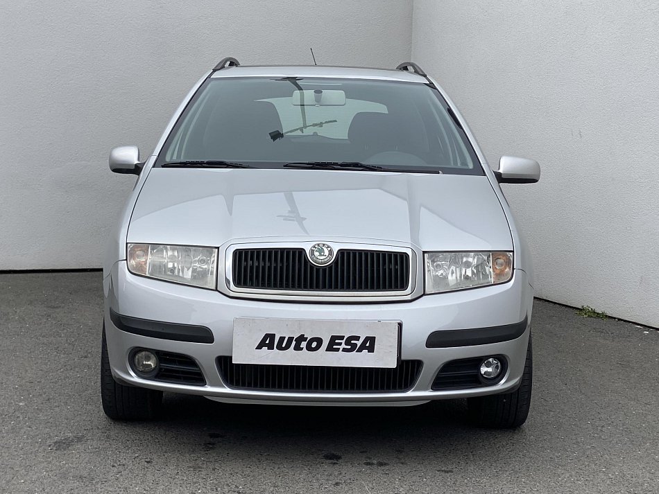 Škoda Fabia I 1.9 TDi Sport