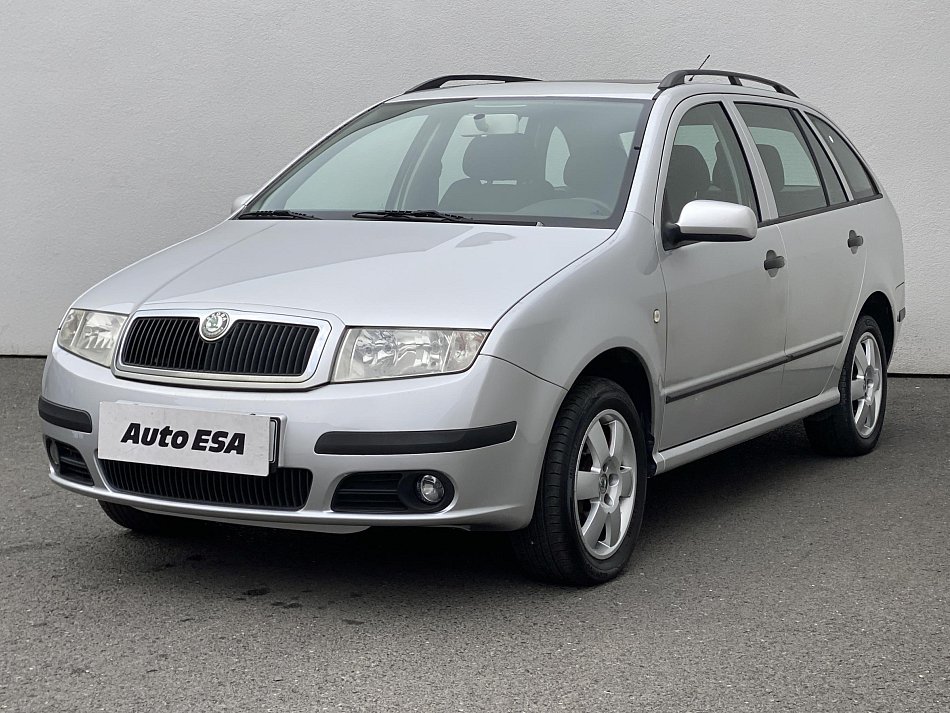 Škoda Fabia I 1.9 TDi Sport