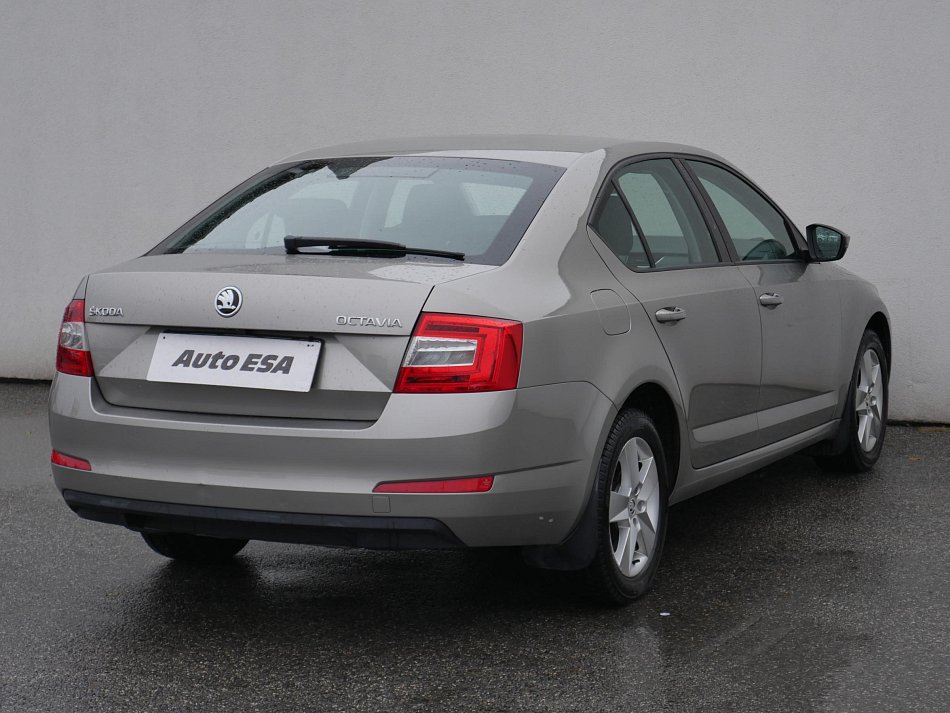 Škoda Octavia III 1.2TSi Ambition