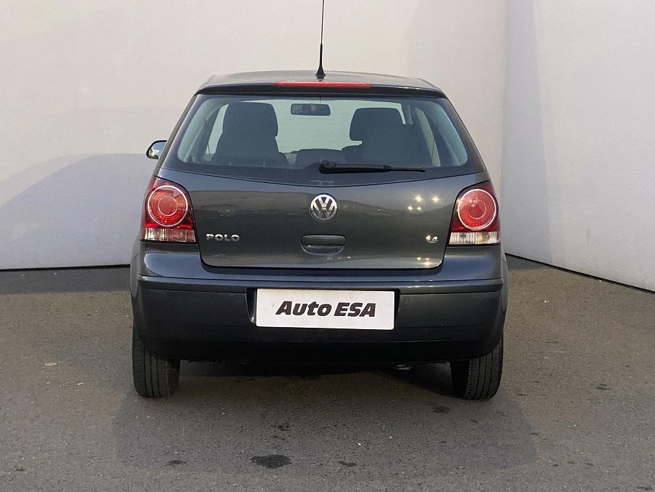 Volkswagen Polo 1.4 Comfortline