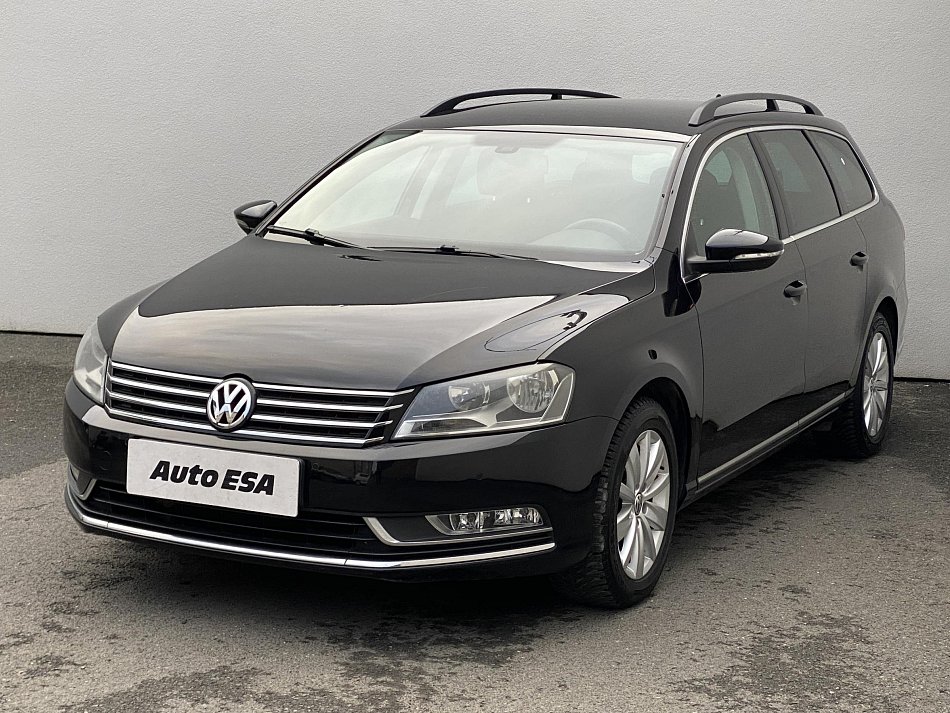 Volkswagen Passat 2.0 TDi Comfortline