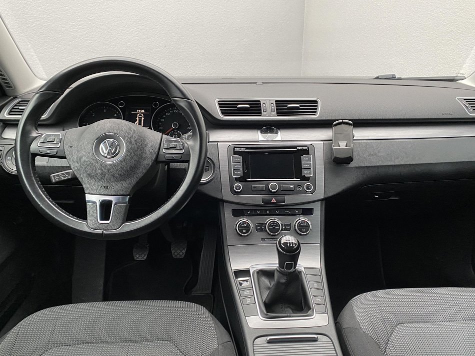 Volkswagen Passat 2.0 TDi Comfortline