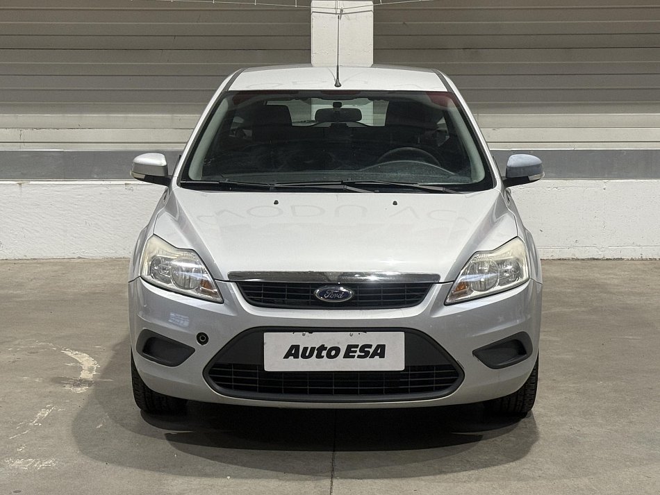 Ford Focus 1.6 TDCI 