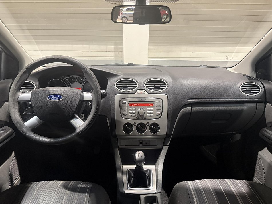 Ford Focus 1.6 TDCI 