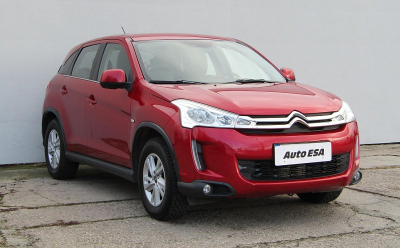 Citroën C4 Aircross 1.8HDi 