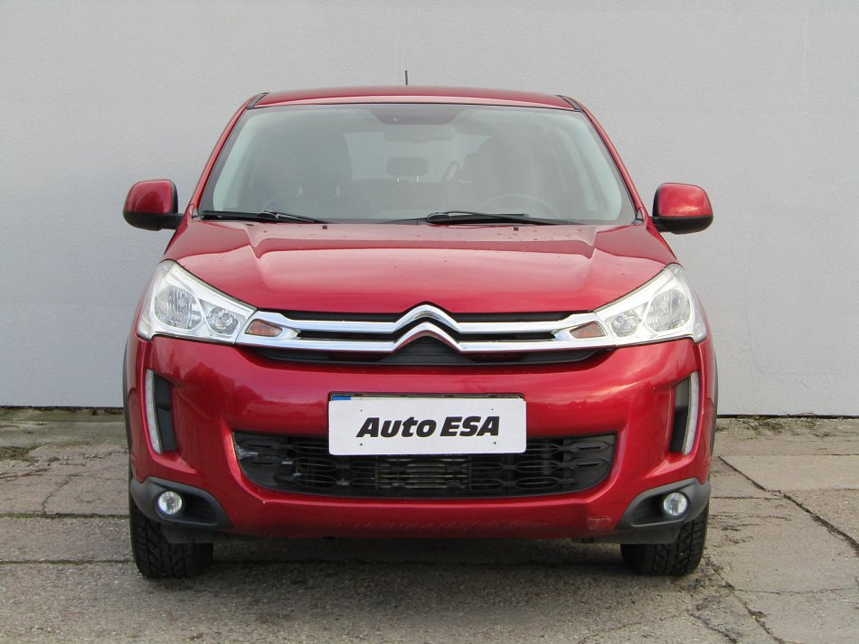 Citroën C4 Aircross 1.8HDi 