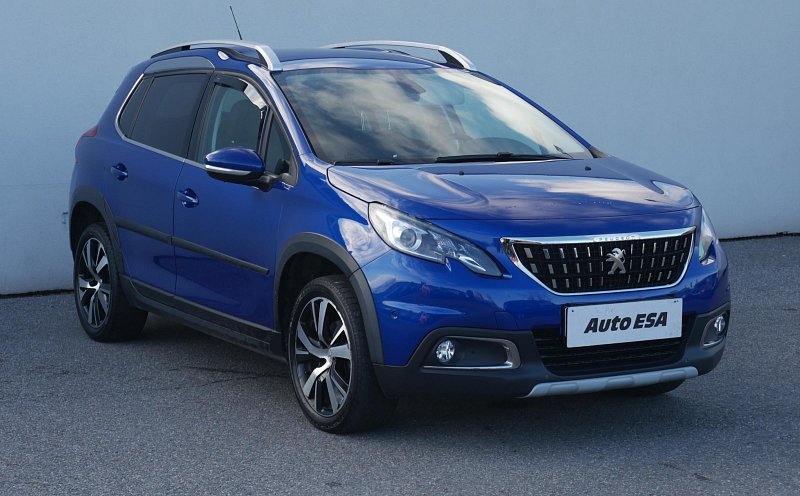 Peugeot 2008 1.2 PT 