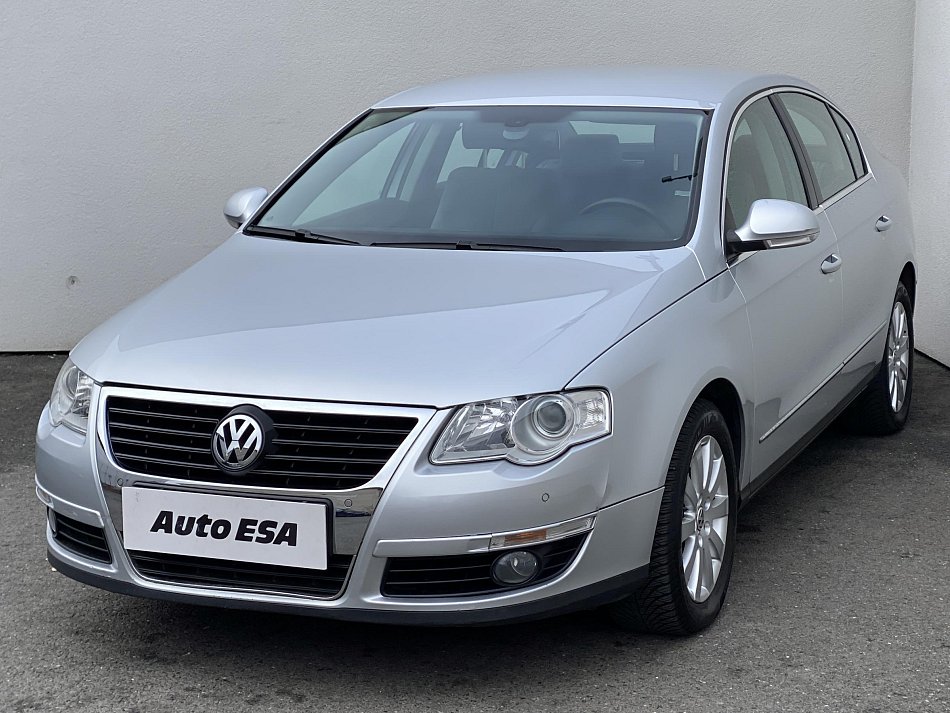 Volkswagen Passat 1.6 FSi Comfortline