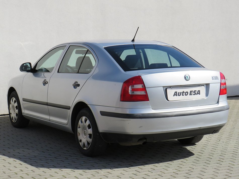 Škoda Octavia II 1.6i 