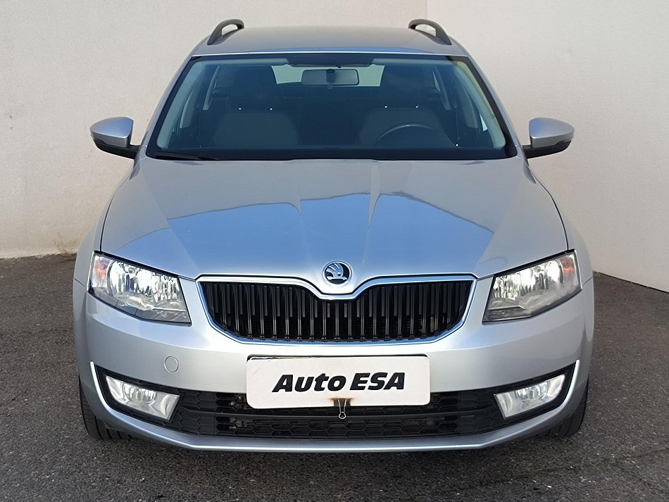 Škoda Octavia III 2.0 TDi Ambiente