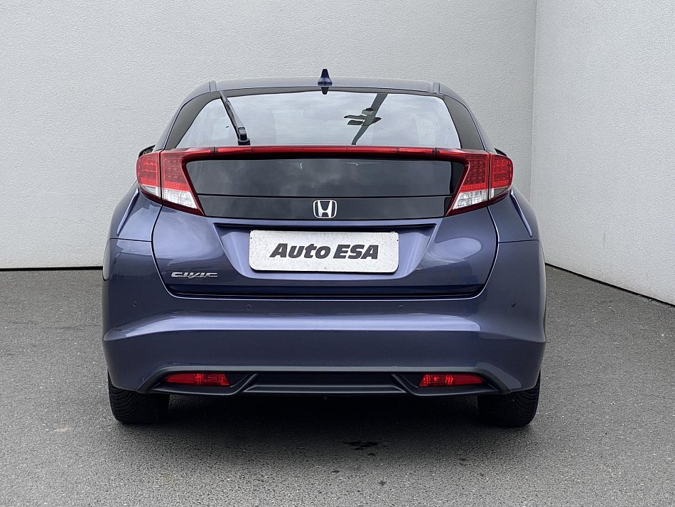 Honda Civic 1.3 i-VTEC Comfort