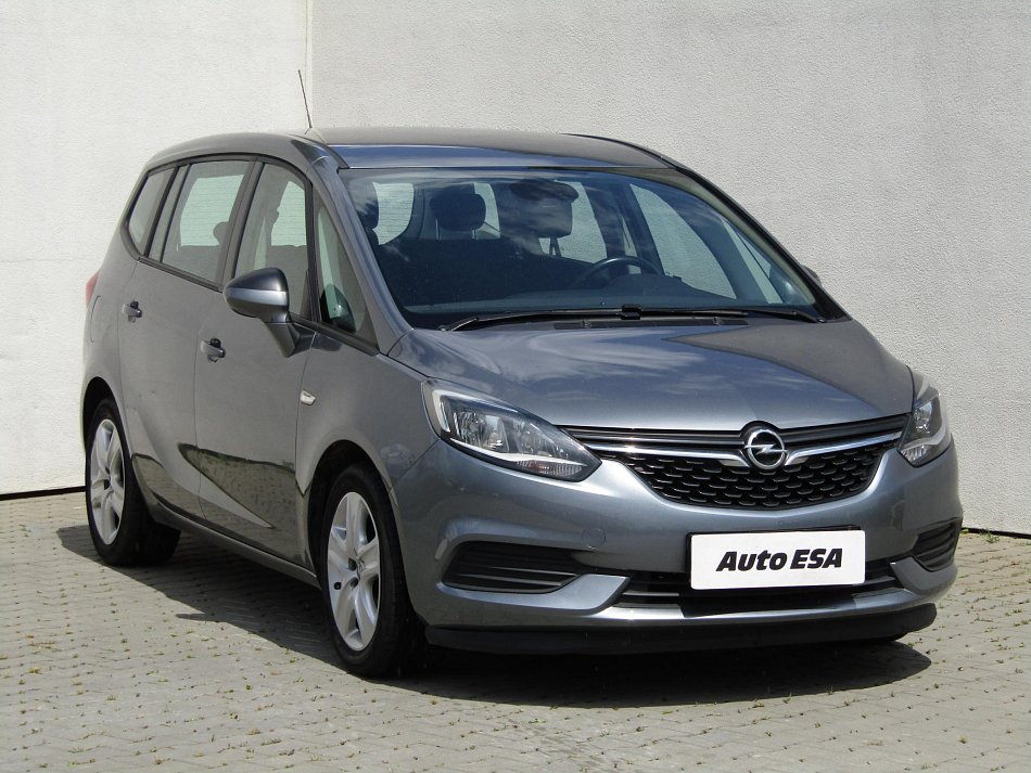 Opel Zafira 1.4 T 