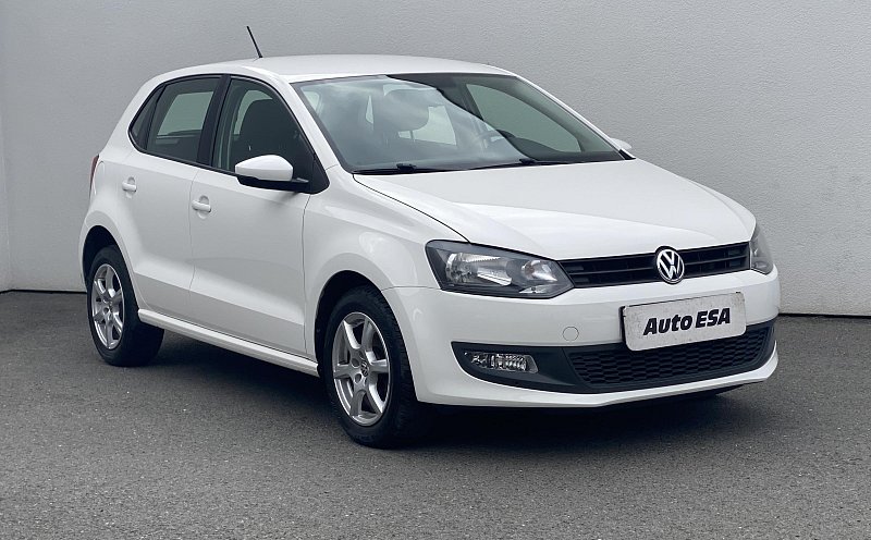 Volkswagen Polo 1.2 TSi Life