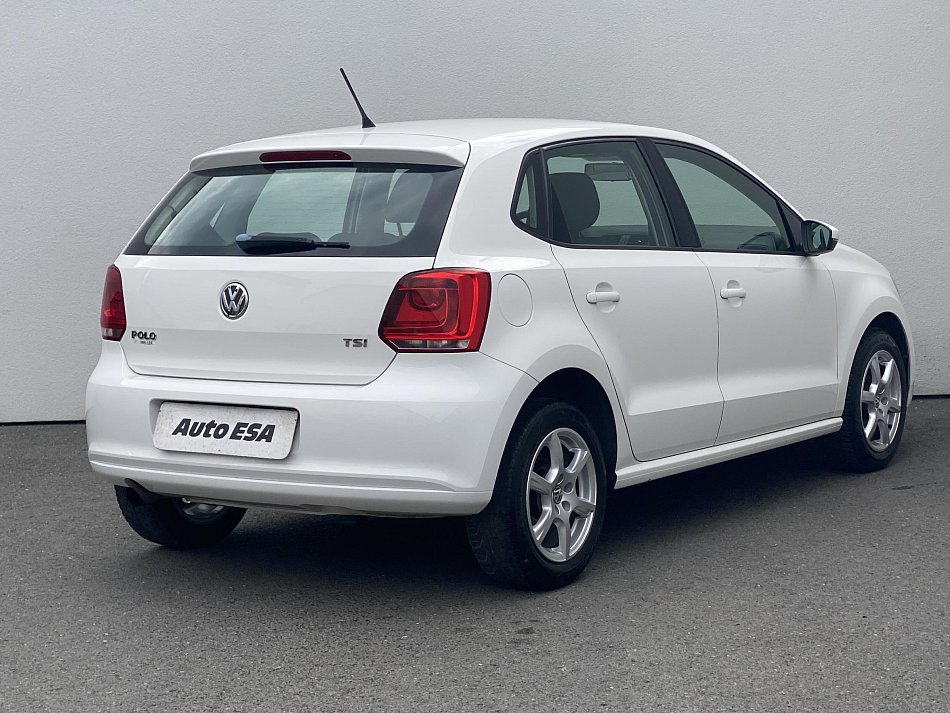 Volkswagen Polo 1.2 TSi Life