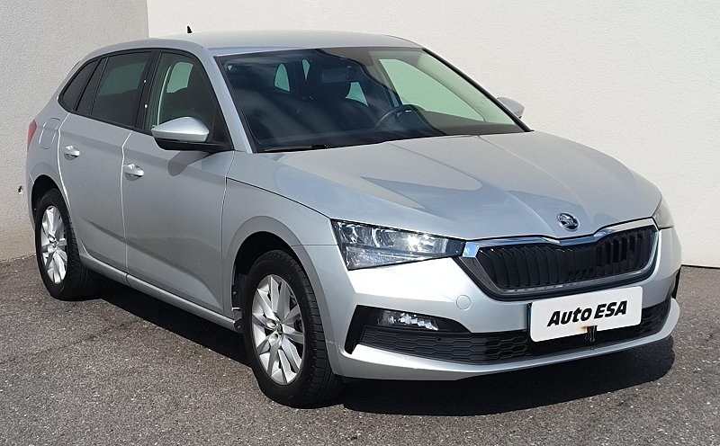 Škoda Scala 1.0 TSi Ambition