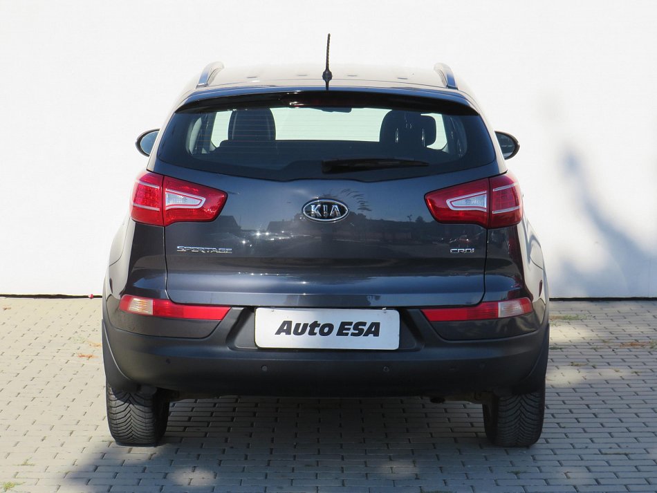 Kia Sportage 2.0CRDi  4x4