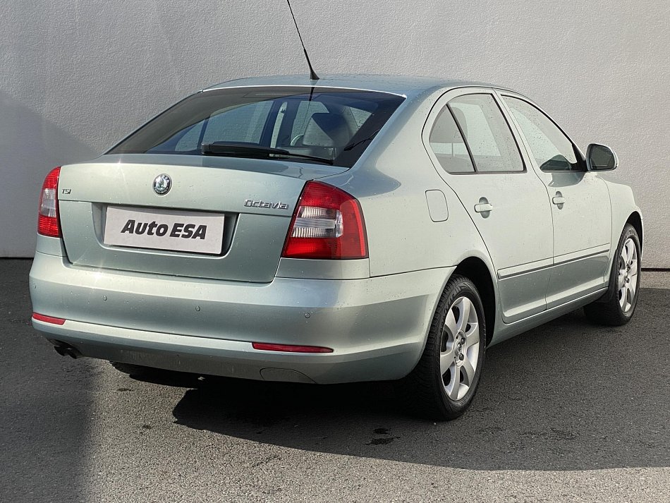 Škoda Octavia II 1.4 TSi Elegance