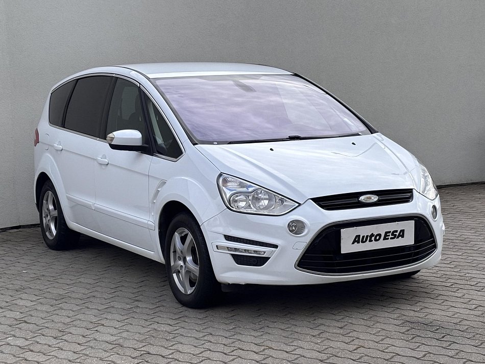 Ford S-MAX 2.0TDCi 