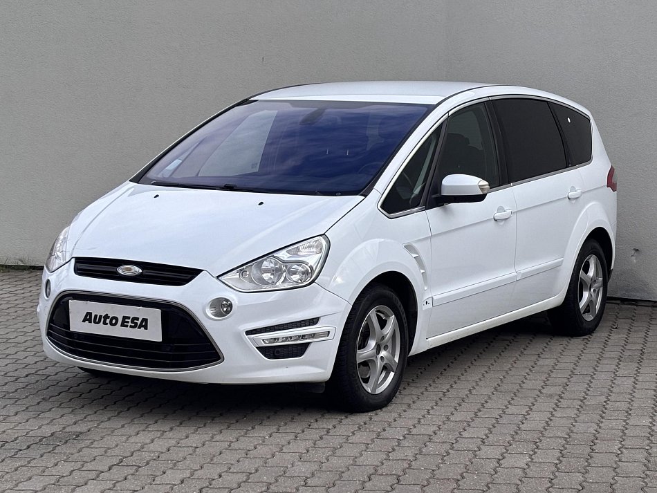 Ford S-MAX 2.0TDCi 