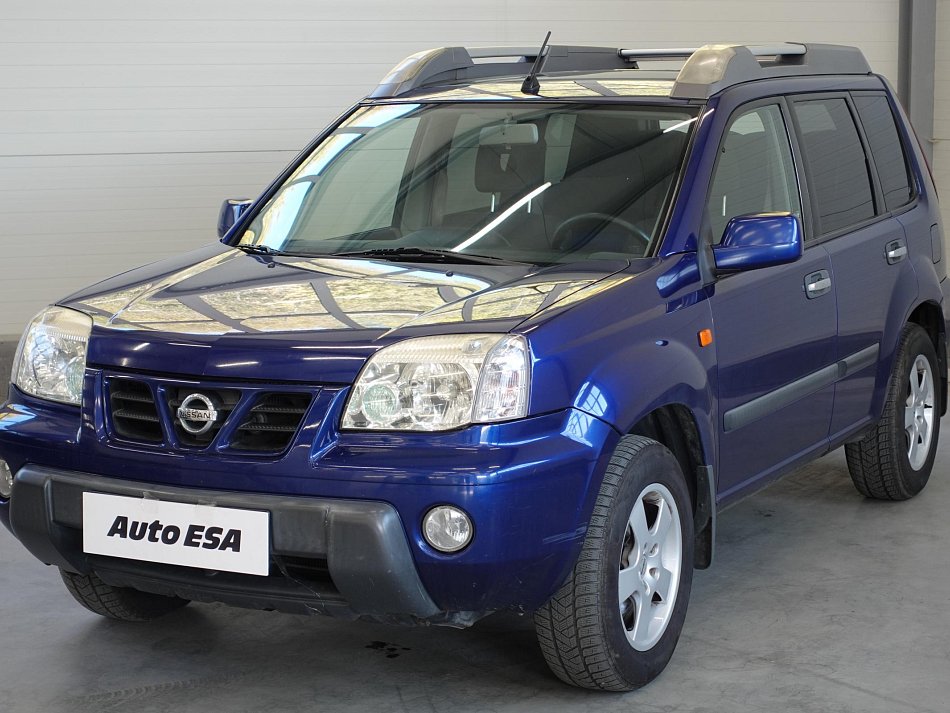 Nissan X-Trail 2.2dCi  4x4