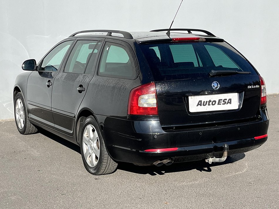 Škoda Octavia II 2.0 TDi 