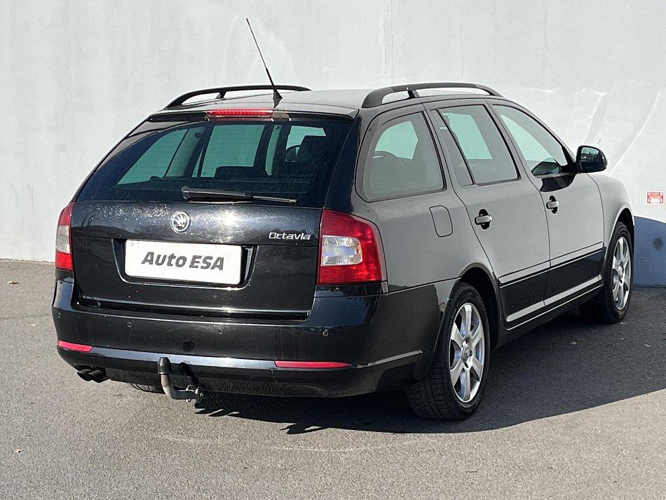 Škoda Octavia II 2.0 TDi 