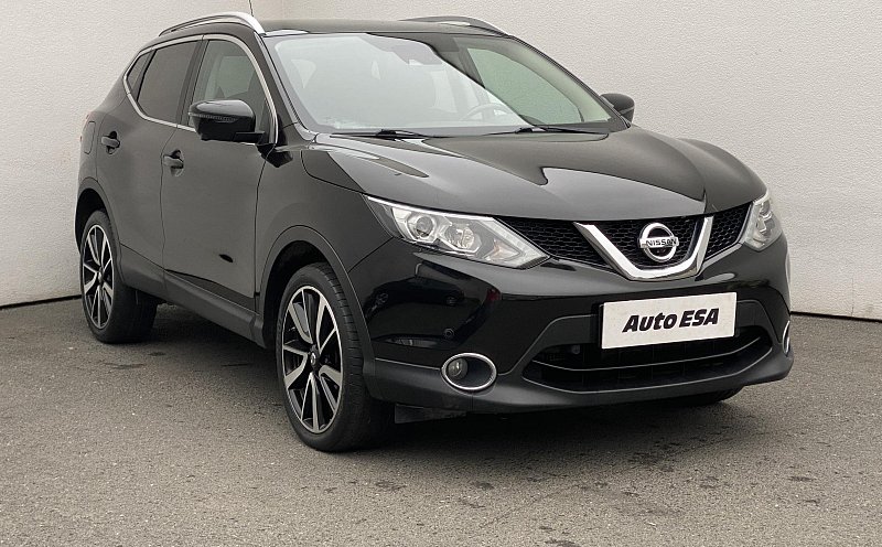 Nissan Qashqai 1.6 DIG-T Tekna