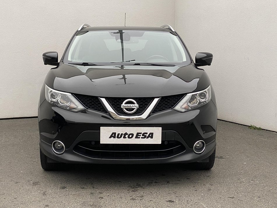 Nissan Qashqai 1.6 DIG-T Tekna